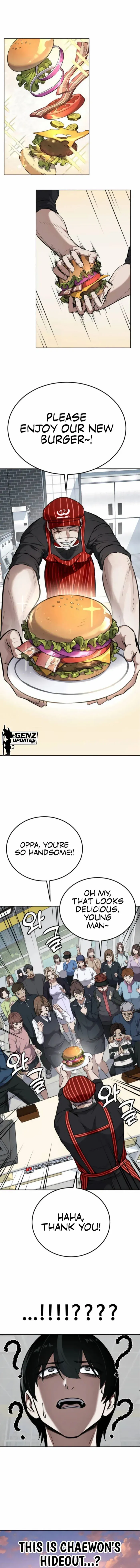 The Resurrection Boy Chapter 10 page 1 - 