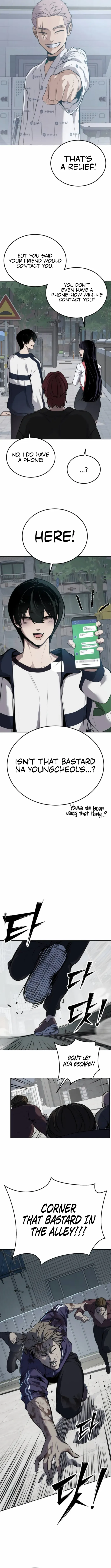 The Resurrection Boy Chapter 10 page 13 - 