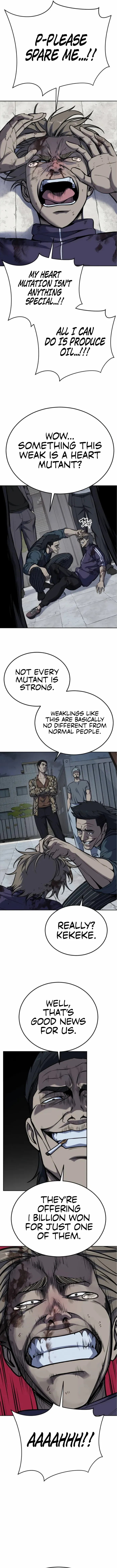 The Resurrection Boy Chapter 10 page 15 - 