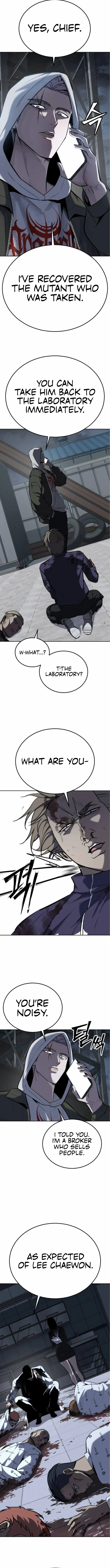 The Resurrection Boy Chapter 10 page 20 - 