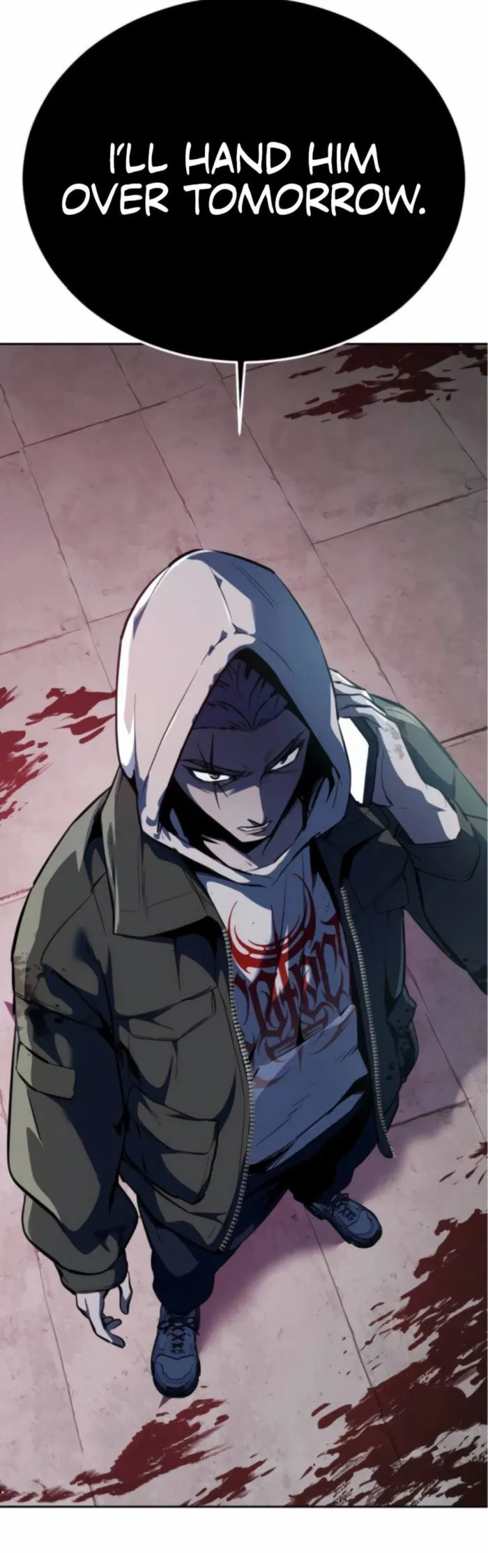 The Resurrection Boy Chapter 10 page 22 - 