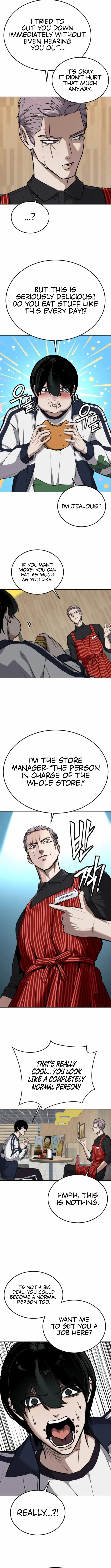 The Resurrection Boy Chapter 10 page 8 - 