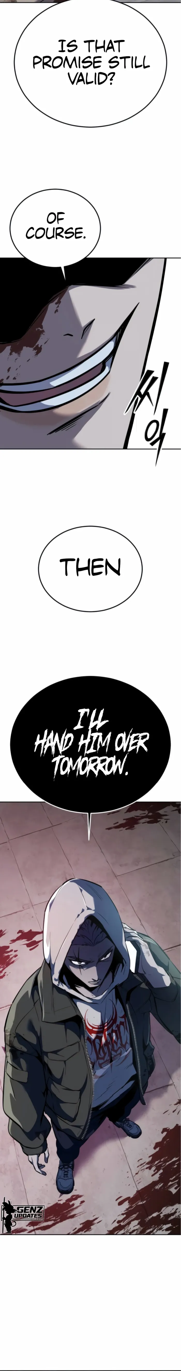 The Resurrection Boy Chapter 11 page 2 - 