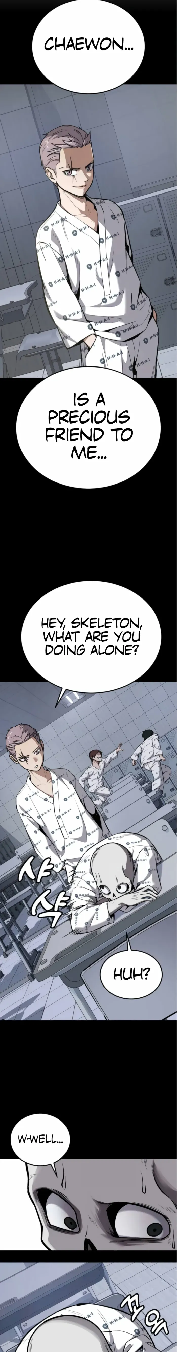 The Resurrection Boy Chapter 11 page 13 - 