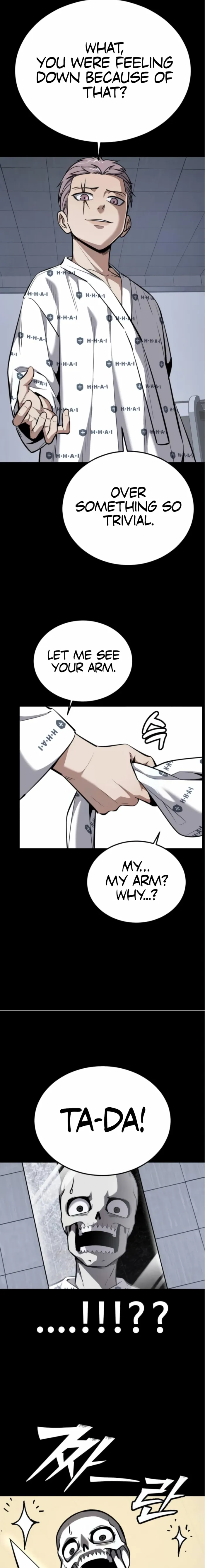 The Resurrection Boy Chapter 11 page 15 - 