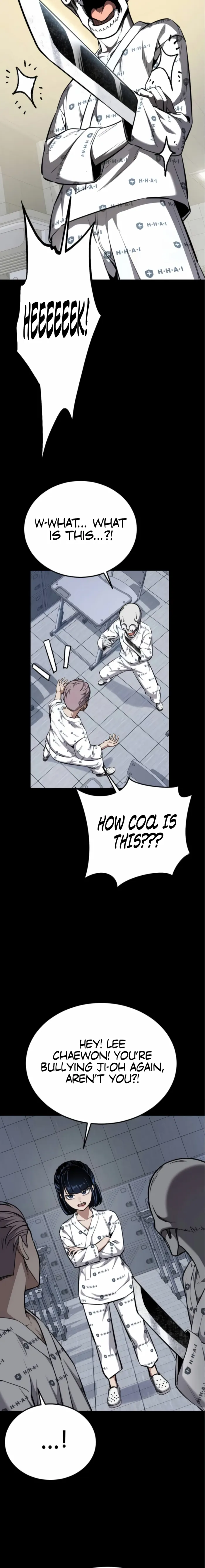 The Resurrection Boy Chapter 11 page 16 - 