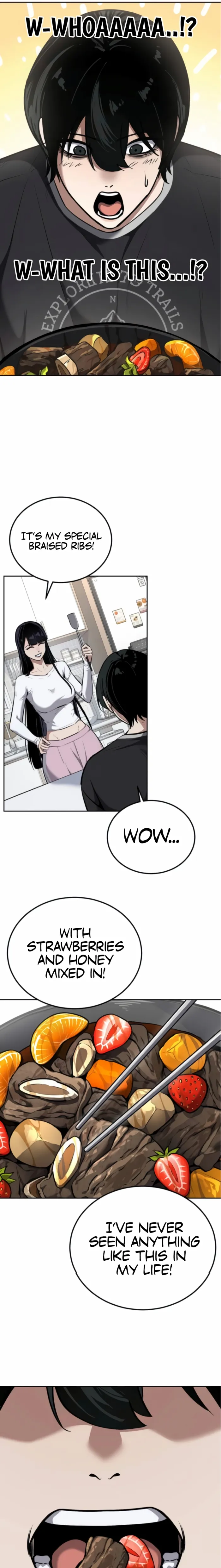 The Resurrection Boy Chapter 11 page 21 - 