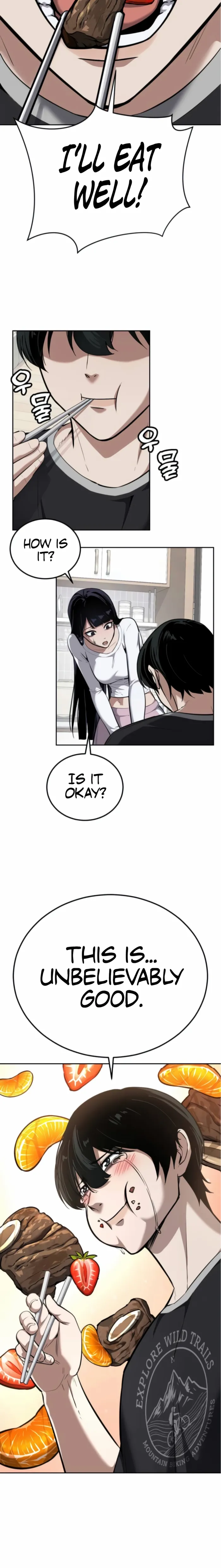 The Resurrection Boy Chapter 11 page 22 - 