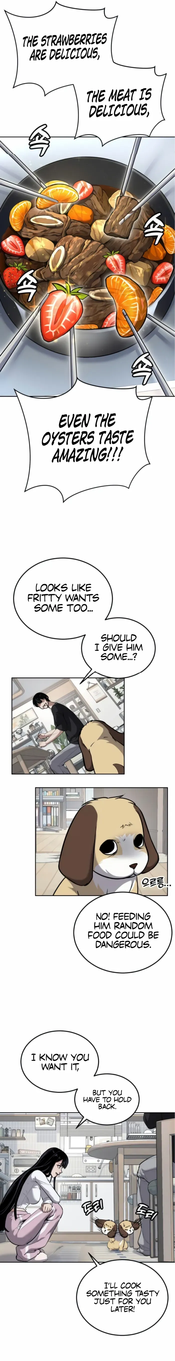 The Resurrection Boy Chapter 11 page 23 - 