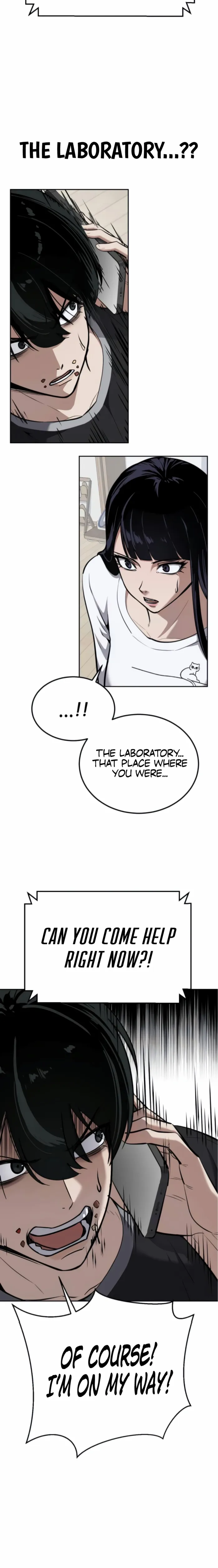 The Resurrection Boy Chapter 11 page 26 - 