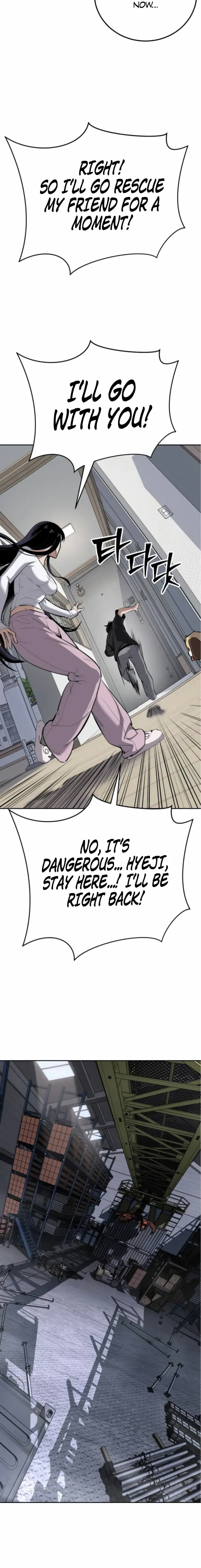 The Resurrection Boy Chapter 11 page 28 - 