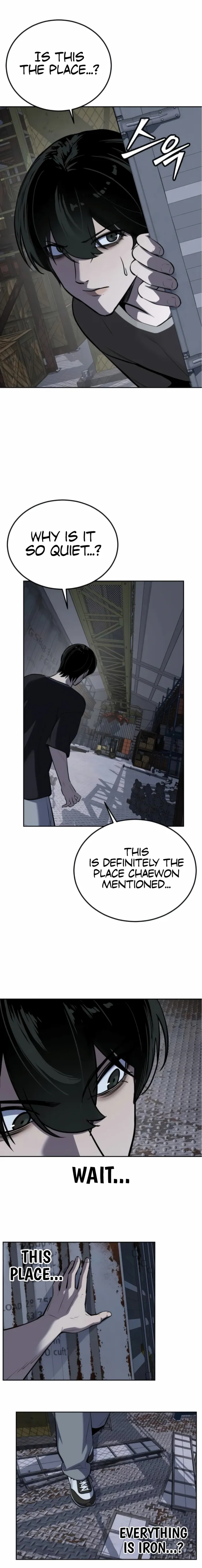 The Resurrection Boy Chapter 11 page 29 - 