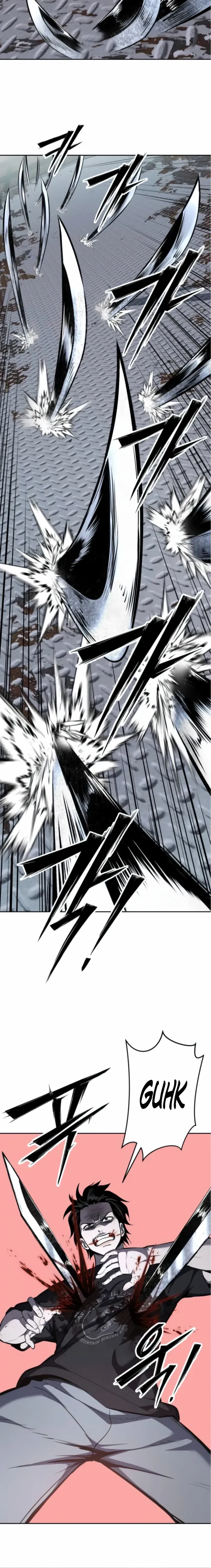 The Resurrection Boy Chapter 11 page 32 - 