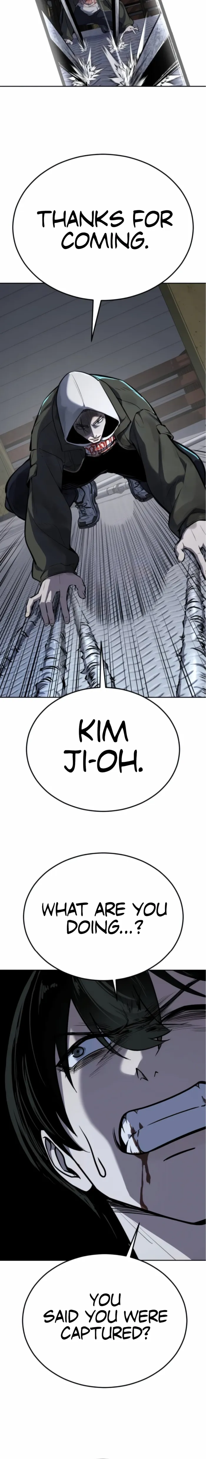 The Resurrection Boy Chapter 11 page 34 - 