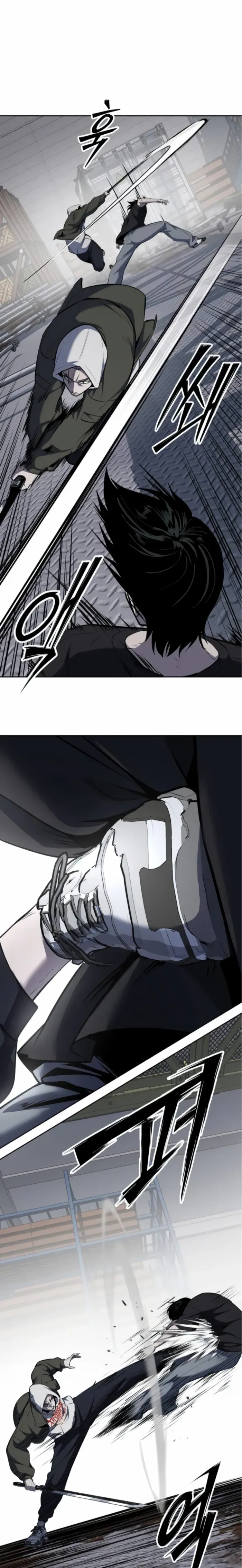 The Resurrection Boy Chapter 11 page 37 - 