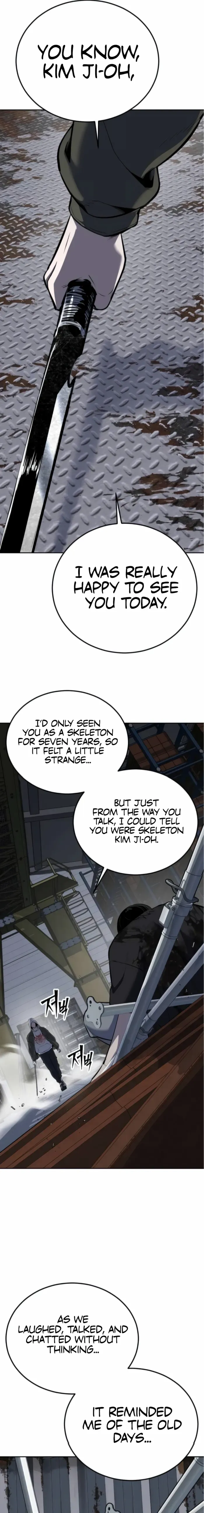 The Resurrection Boy Chapter 11 page 39 - 