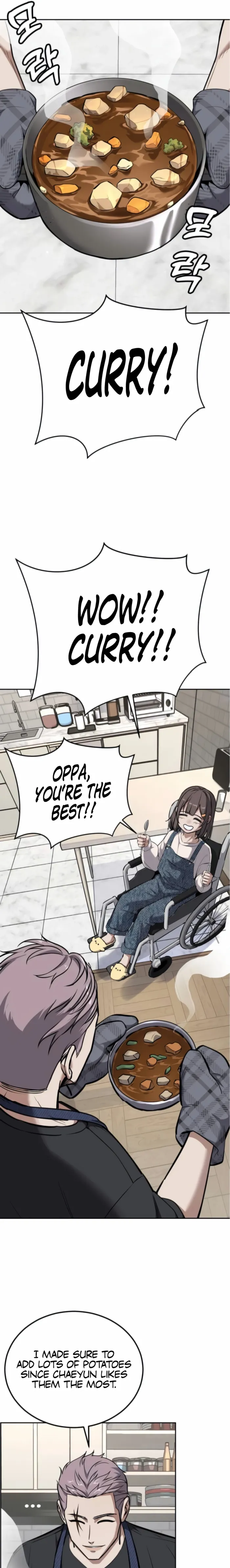The Resurrection Boy Chapter 11 page 5 - 