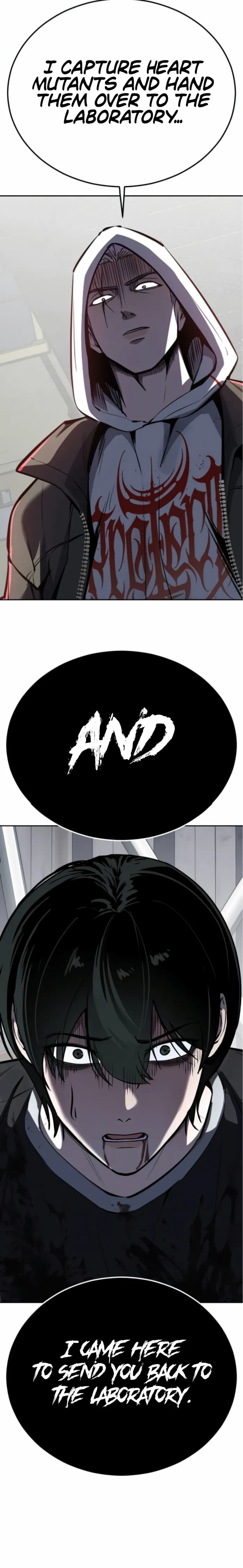 The Resurrection Boy Chapter 11 page 41 - 