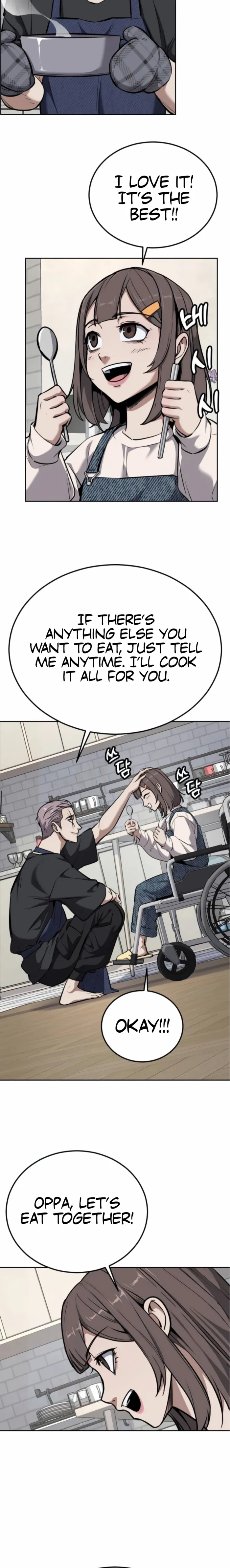The Resurrection Boy Chapter 11 page 6 - 