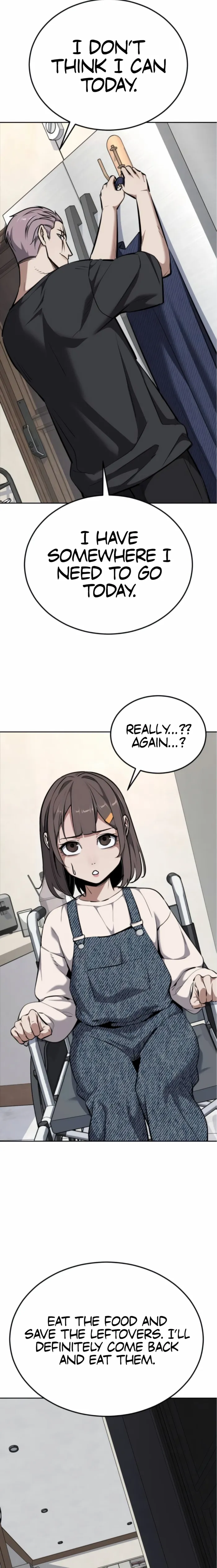 The Resurrection Boy Chapter 11 page 7 - 