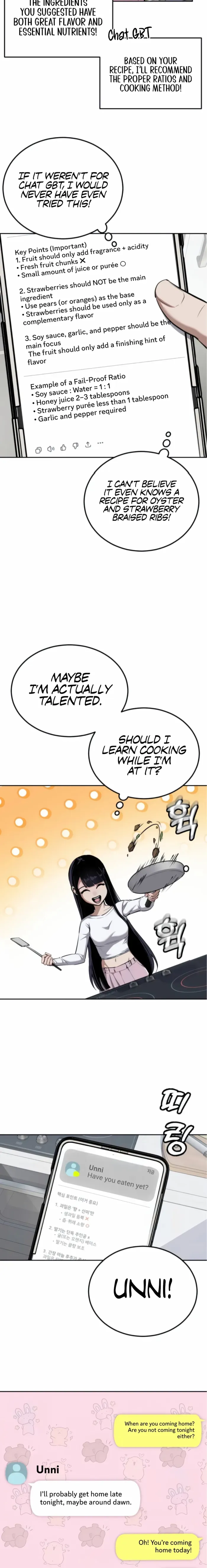 The Resurrection Boy Chapter 11 page 10 - 