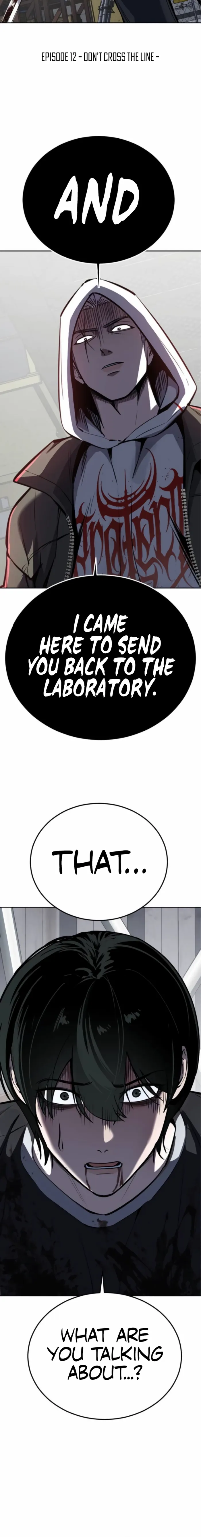 The Resurrection Boy Chapter 12 page 2 - 