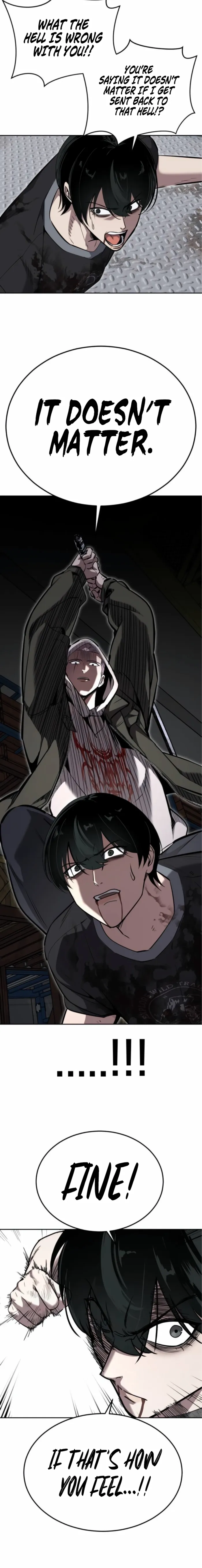 The Resurrection Boy Chapter 12 page 12 - 