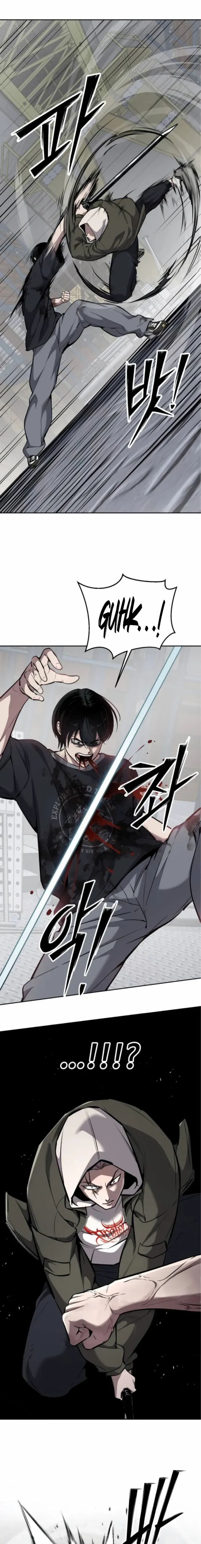 The Resurrection Boy Chapter 12 page 13 - 