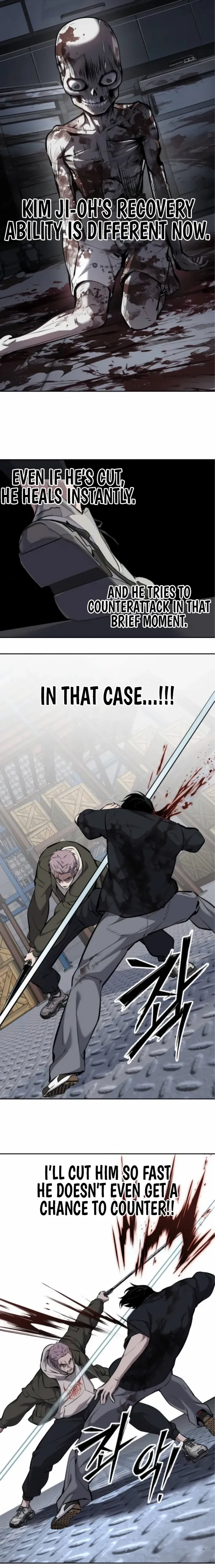 The Resurrection Boy Chapter 12 page 15 - 