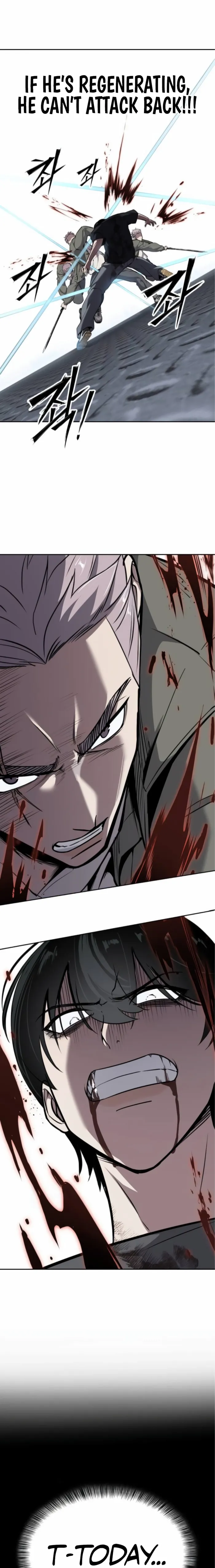 The Resurrection Boy Chapter 12 page 16 - 