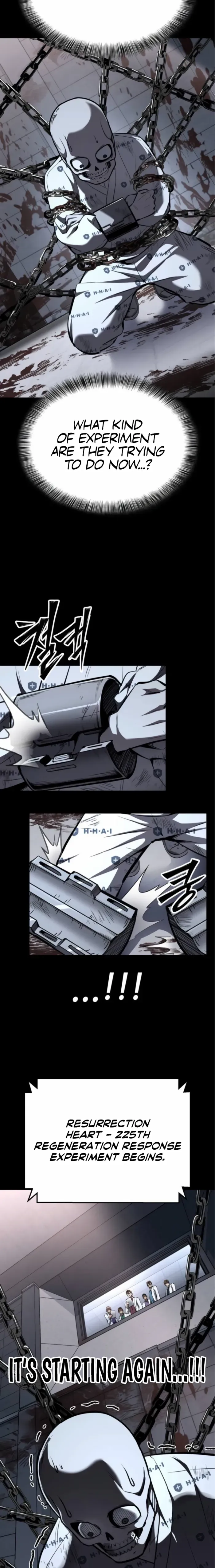 The Resurrection Boy Chapter 12 page 17 - 