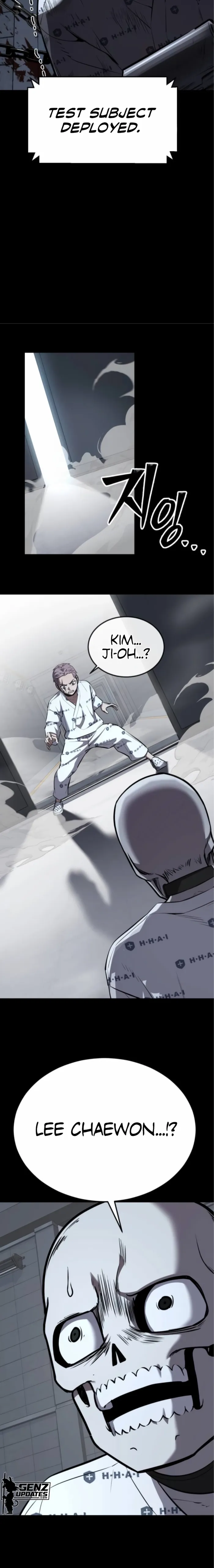 The Resurrection Boy Chapter 12 page 18 - 