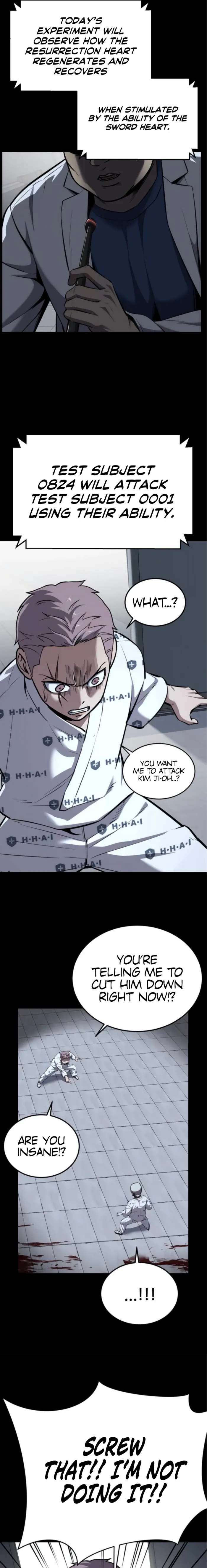 The Resurrection Boy Chapter 12 page 19 - 