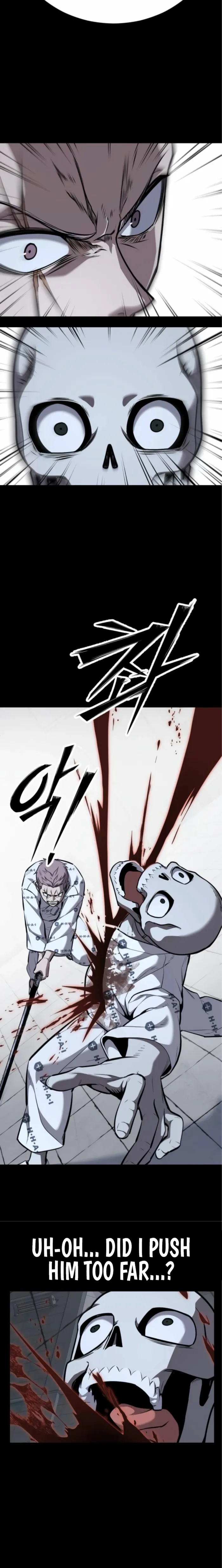 The Resurrection Boy Chapter 12 page 24 - 