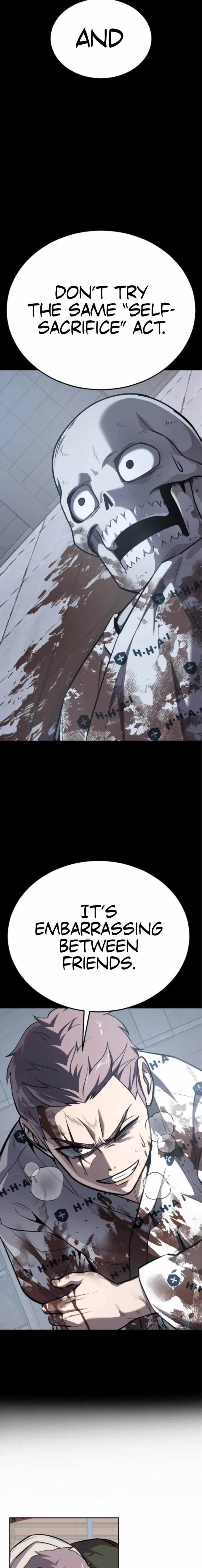 The Resurrection Boy Chapter 12 page 29 - 