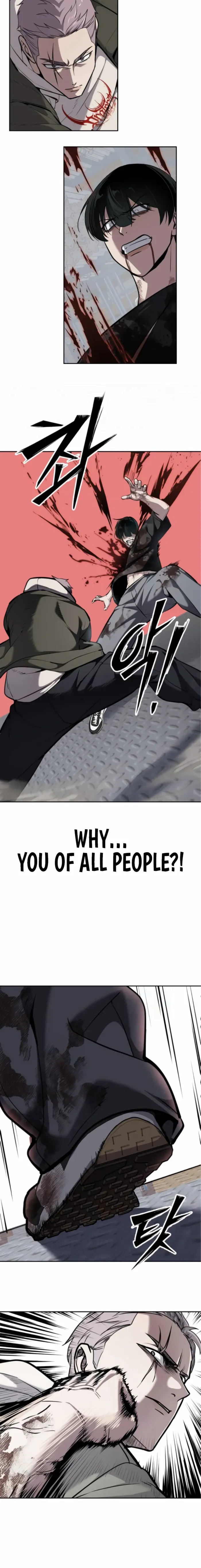 The Resurrection Boy Chapter 12 page 30 - 