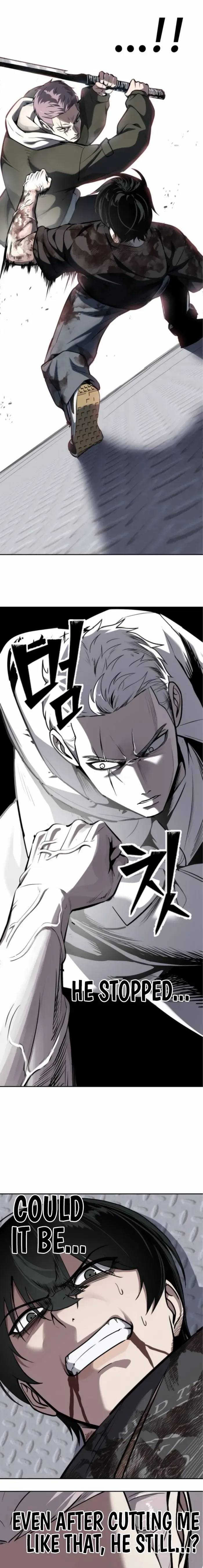 The Resurrection Boy Chapter 12 page 31 - 