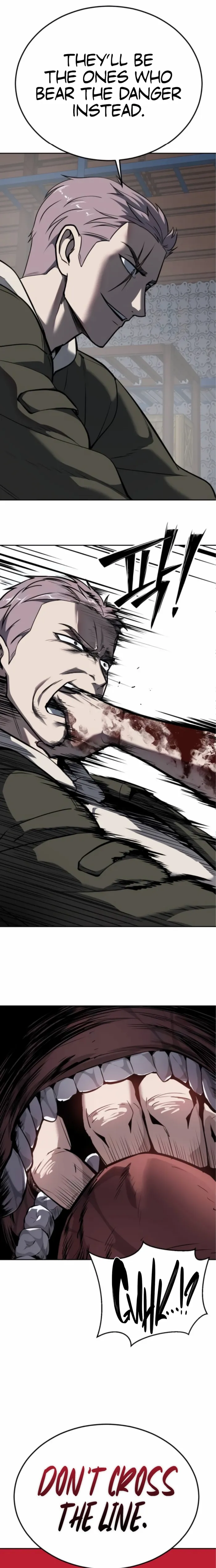 The Resurrection Boy Chapter 12 page 36 - 