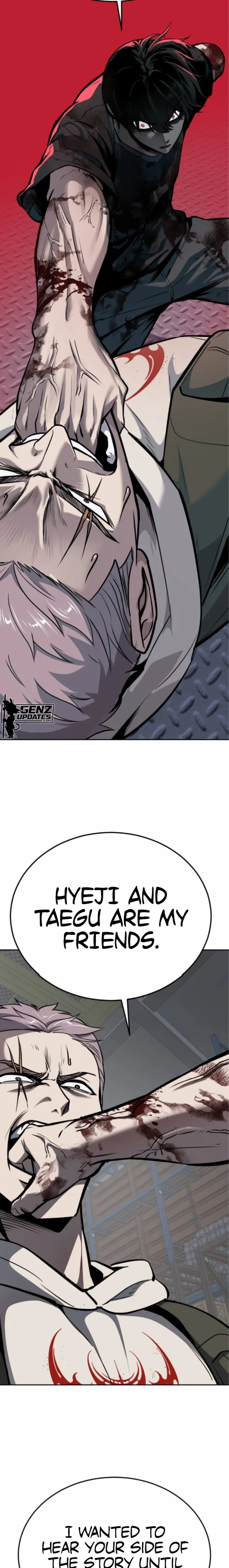 The Resurrection Boy Chapter 12 page 37 - 