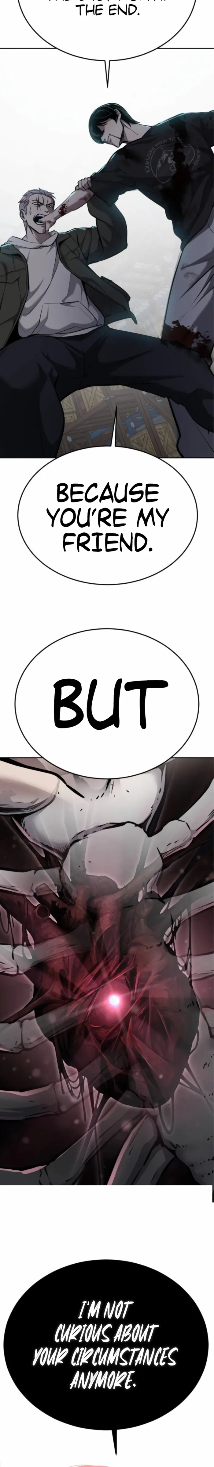 The Resurrection Boy Chapter 12 page 38 - 