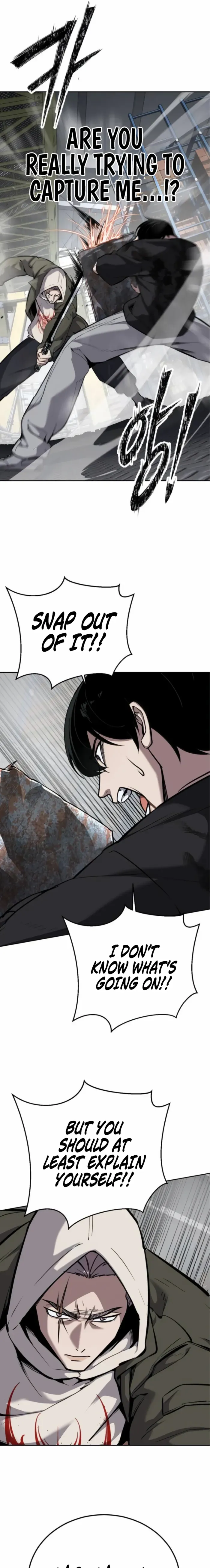 The Resurrection Boy Chapter 12 page 5 - 
