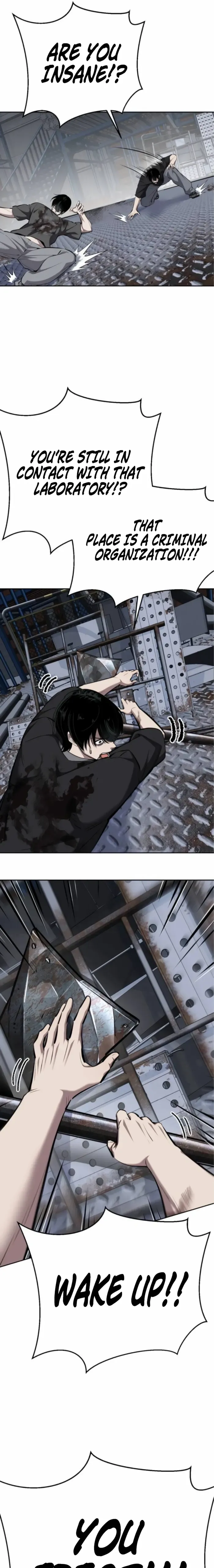 The Resurrection Boy Chapter 12 page 7 - 