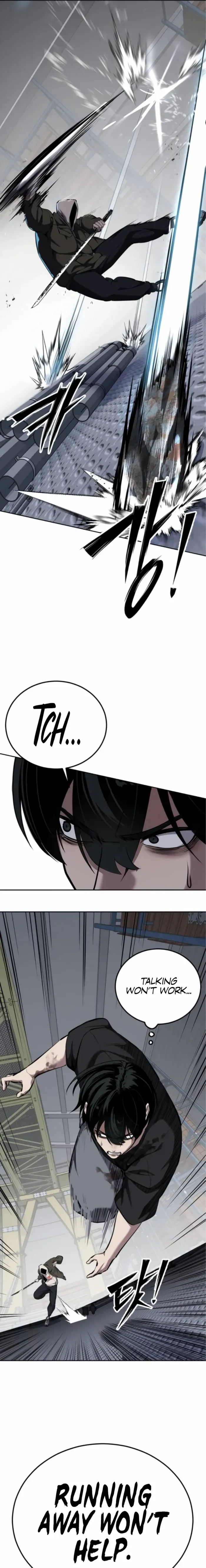 The Resurrection Boy Chapter 12 page 9 - 