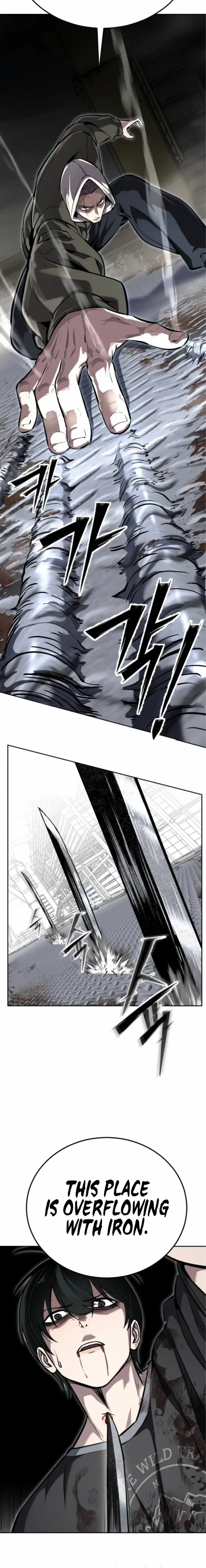The Resurrection Boy Chapter 12 page 10 - 
