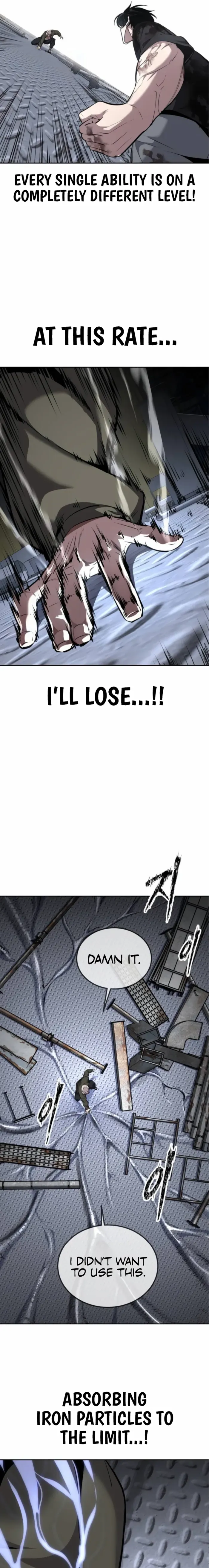 The Resurrection Boy Chapter 13 page 11 - 