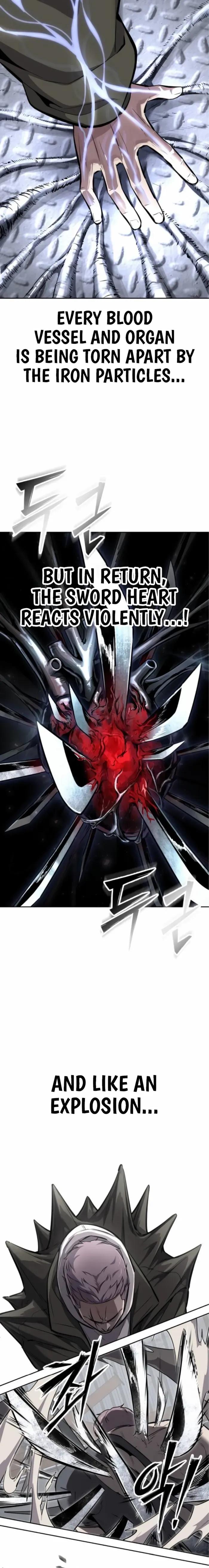 The Resurrection Boy Chapter 13 page 12 - 