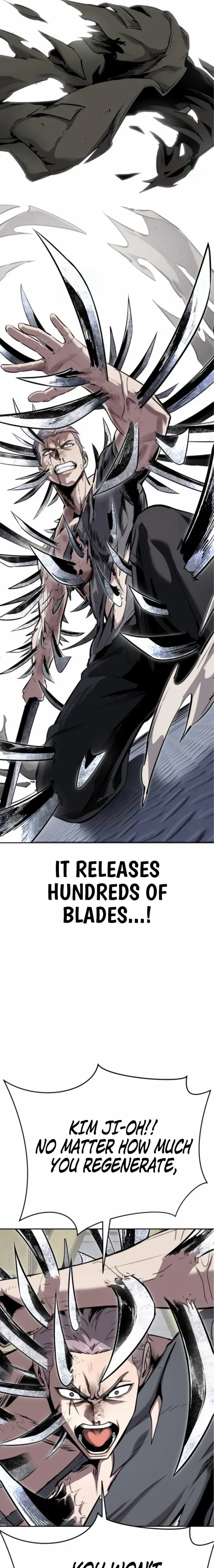 The Resurrection Boy Chapter 13 page 13 - 