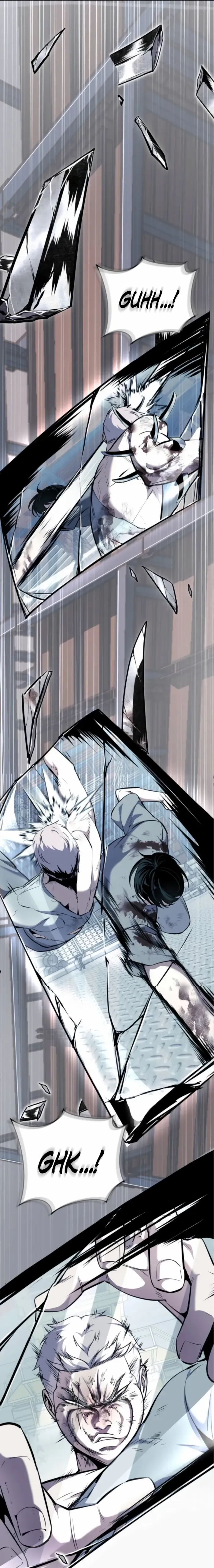 The Resurrection Boy Chapter 13 page 18 - 