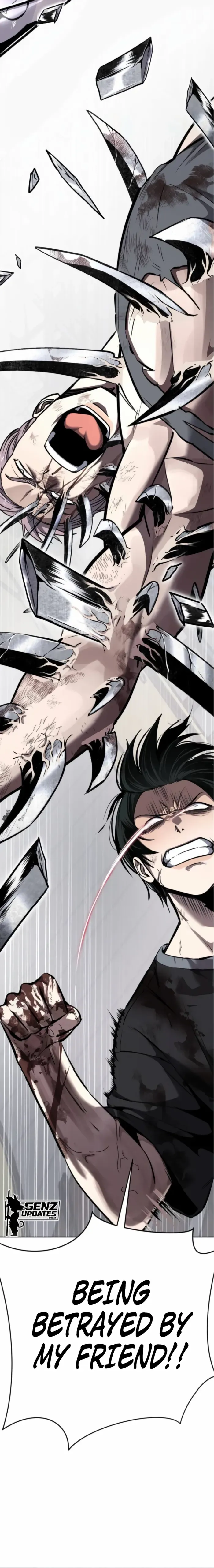 The Resurrection Boy Chapter 13 page 19 - 