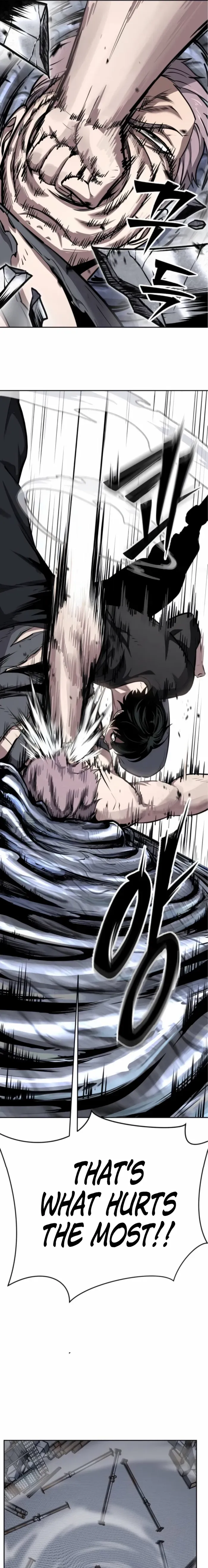 The Resurrection Boy Chapter 13 page 20 - 